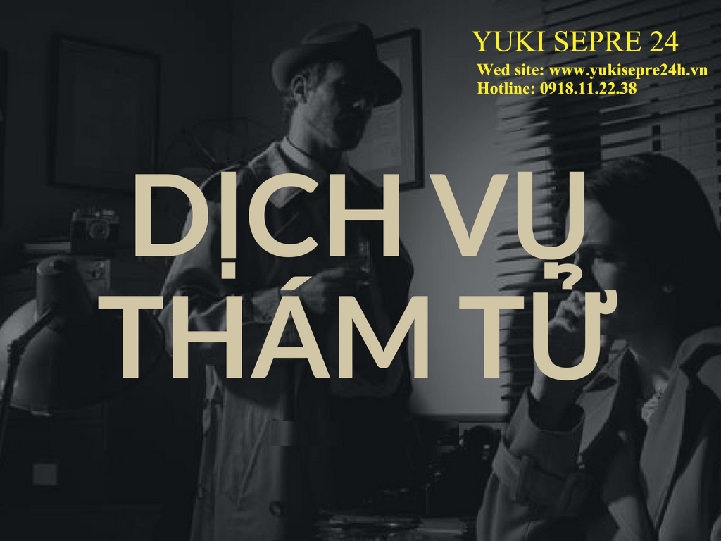 NGHỀ THÁM TỬ TƯ 